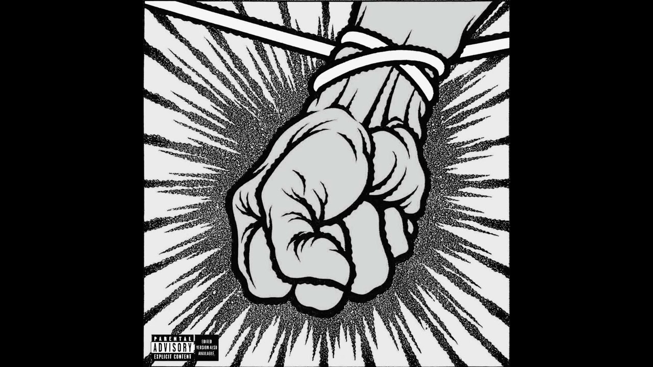 Metallica - Frantic (E Standard)