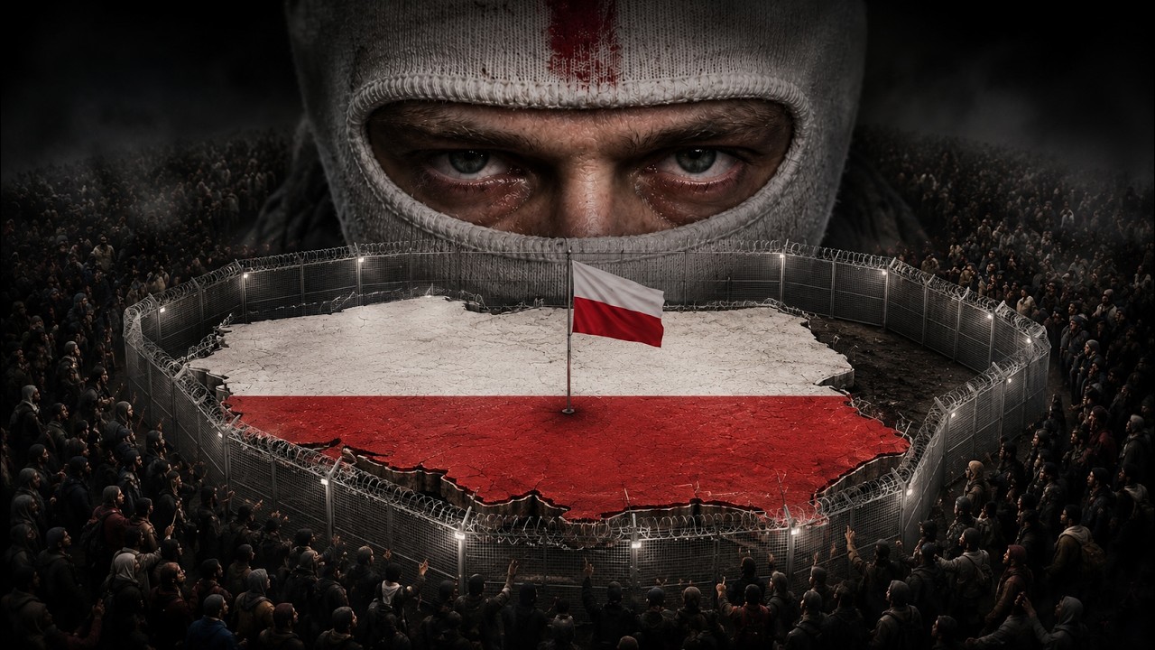 Why is Poland the most right-wing country in the EU (and what does this have to do with Lukashenko?)