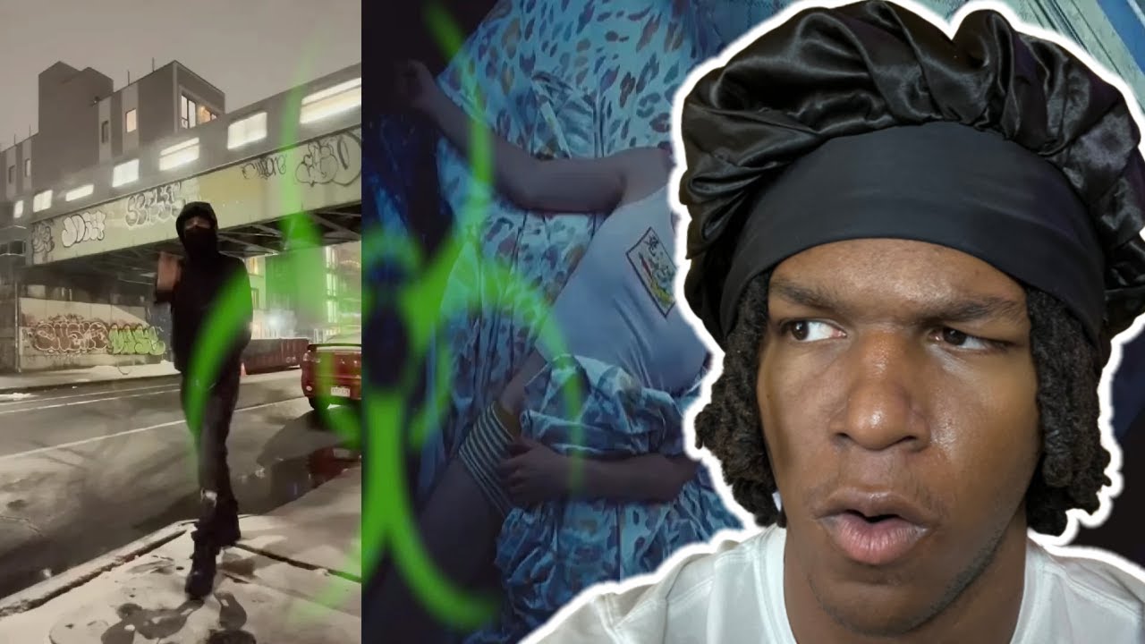 Is this the new wave? Slimepayn - Hate Visualizer (Reaction)