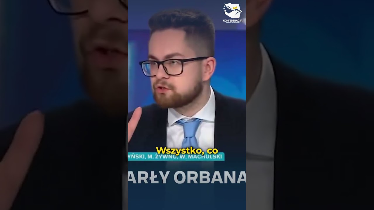 Nie wszystkim podoba się prawda! Wojciech Machulski #shorts