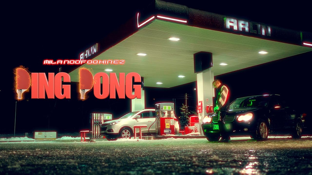 milanoofookinez - PING PONG (OFFICIAL MUSIC VIDEO)