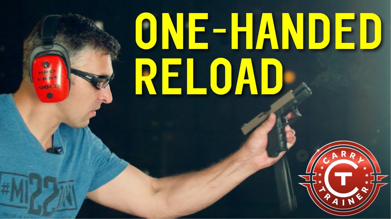 One Handed Reloads | Episode #24