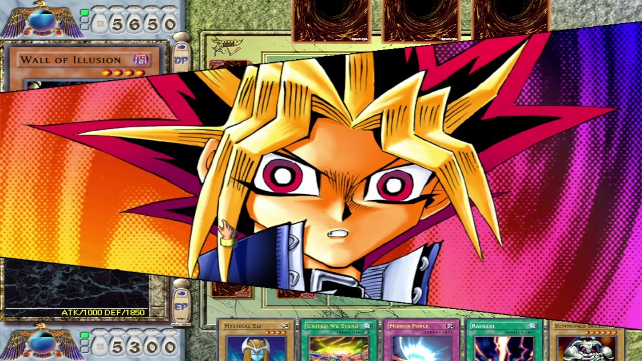 YuGiOh! Power of Chaos YUGI the destiny S3 Mod 171