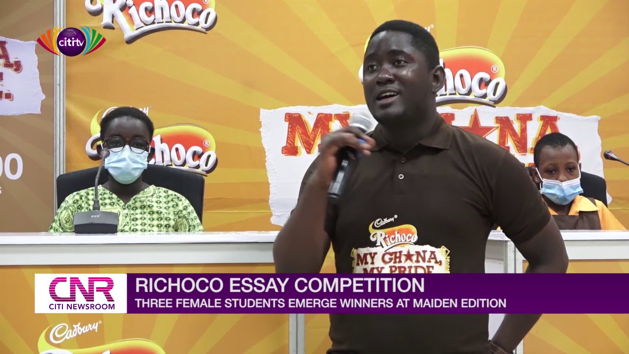 Three female students emerge winner at maiden edition | Citi Newsroom