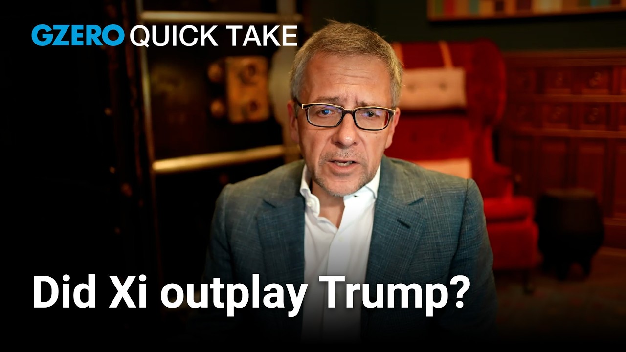 Why the US-China summit changed very little | Quick Take