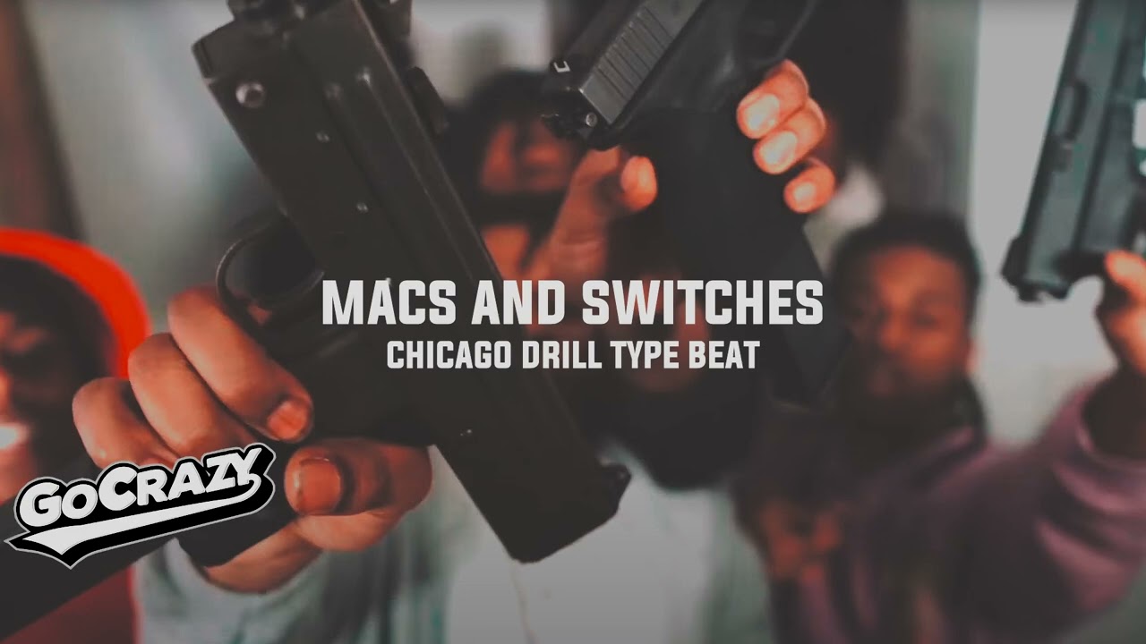 [HARD] Dark Chicago Drill Type Beat 2023 - 