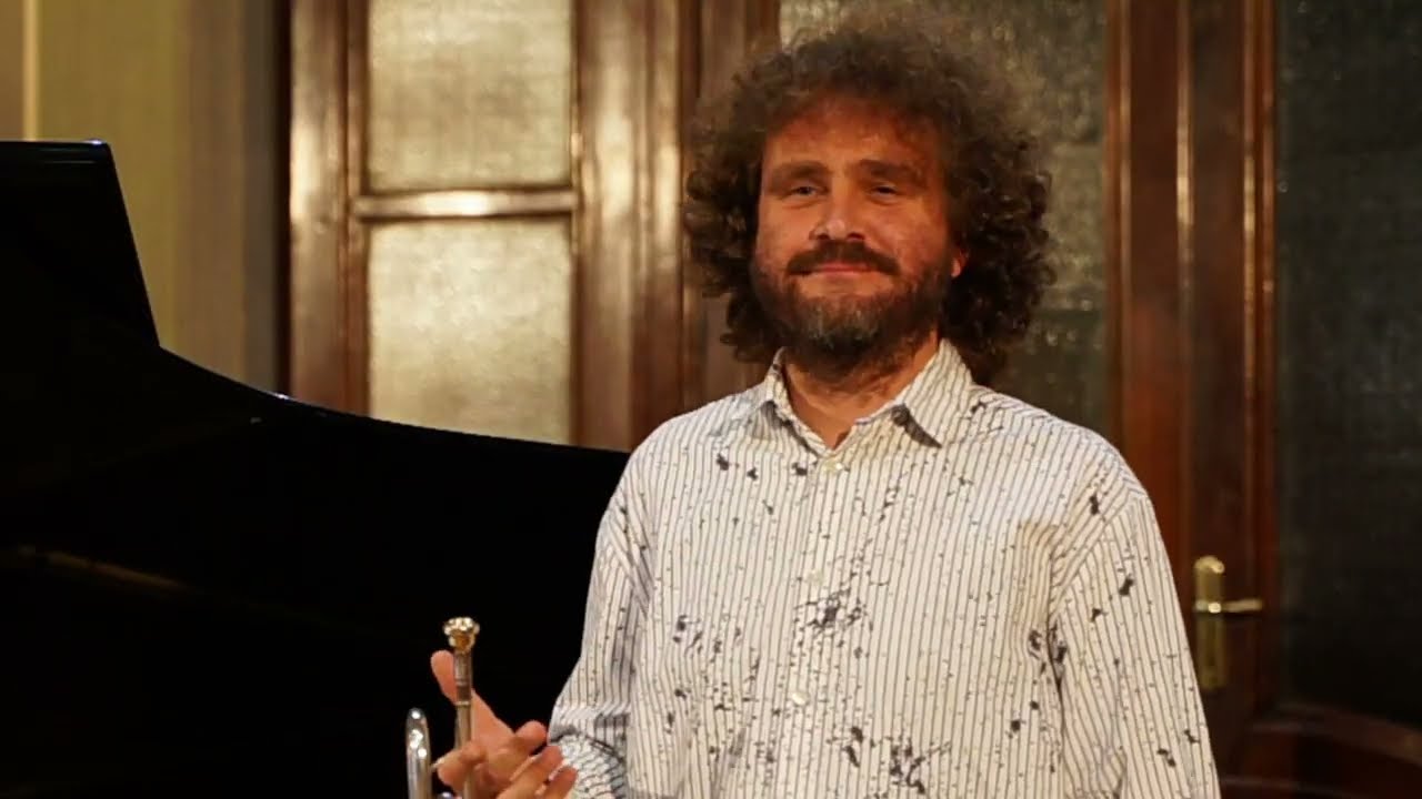 Marco Pierobon & Federico Nicoletta - La strada (Nino Rota)