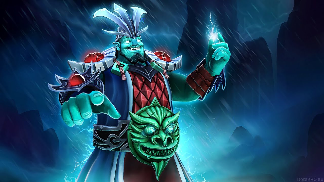 Dota 2-WaThefuck 36 - Where are u going...