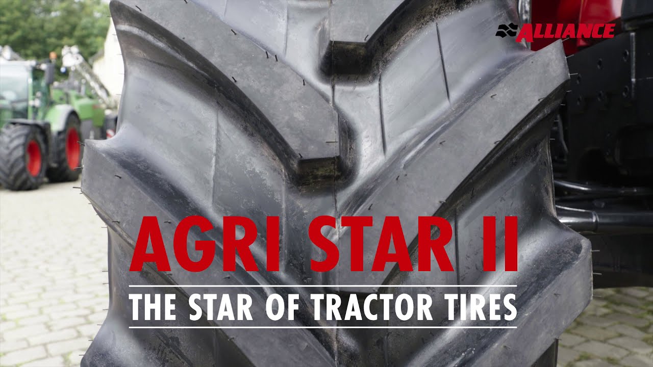 Alliance AGRI STAR II