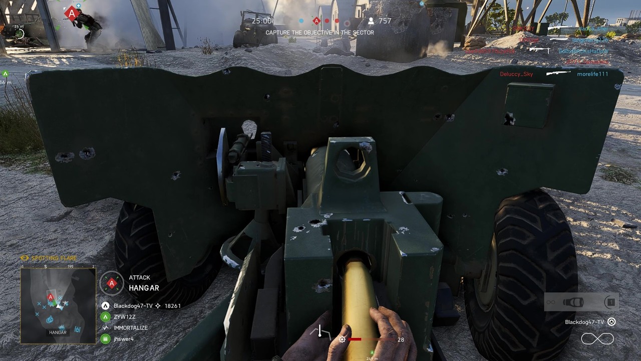 Battlefield 5:breakthrough Gameplay (No Commentary)