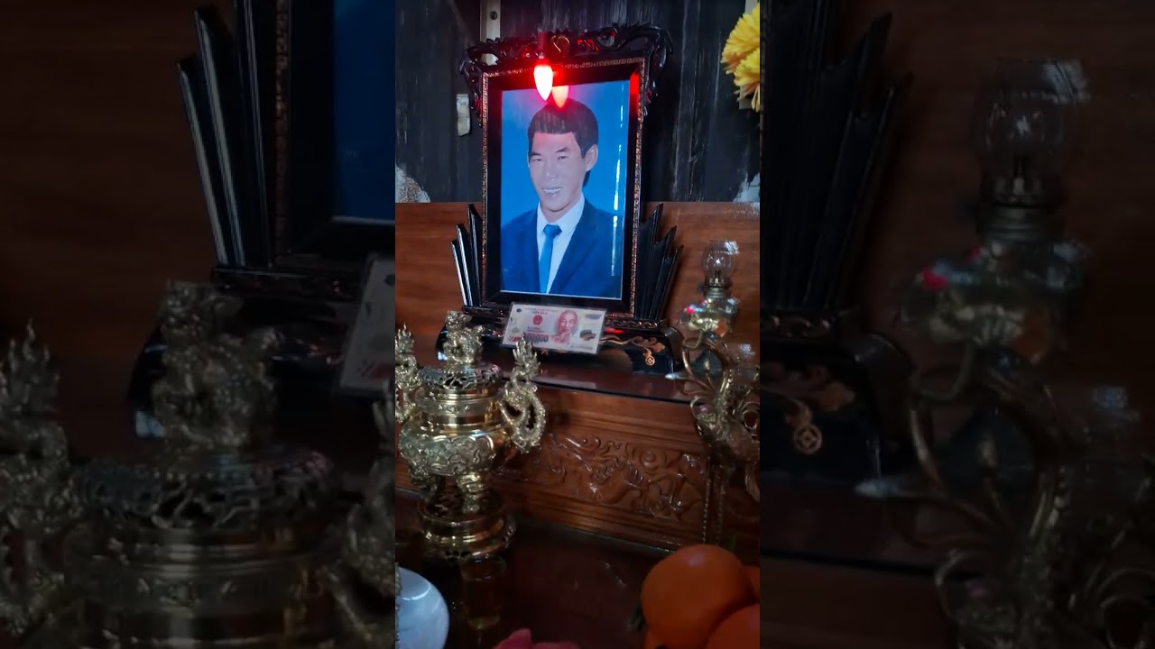 Kỷ niệm giổ cha 17h20 ngày 12-2-2026(25-12âl)
