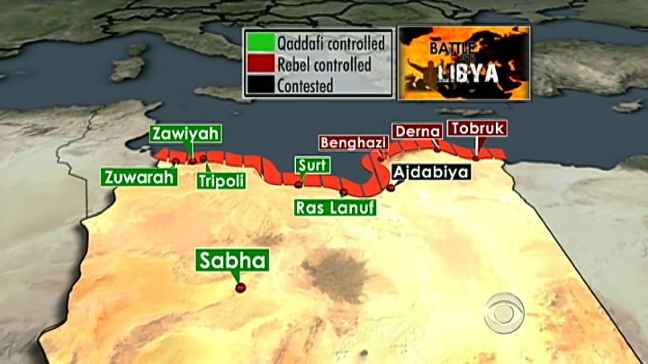 U.N. votes on Libya 