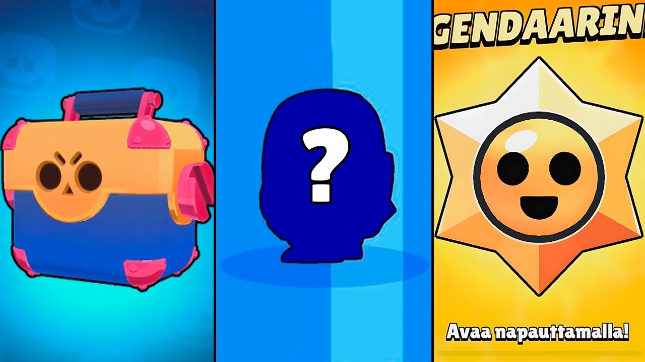 Sain monta BRAWLERIA 0€ käyttäjällä! (Brawl Stars)
