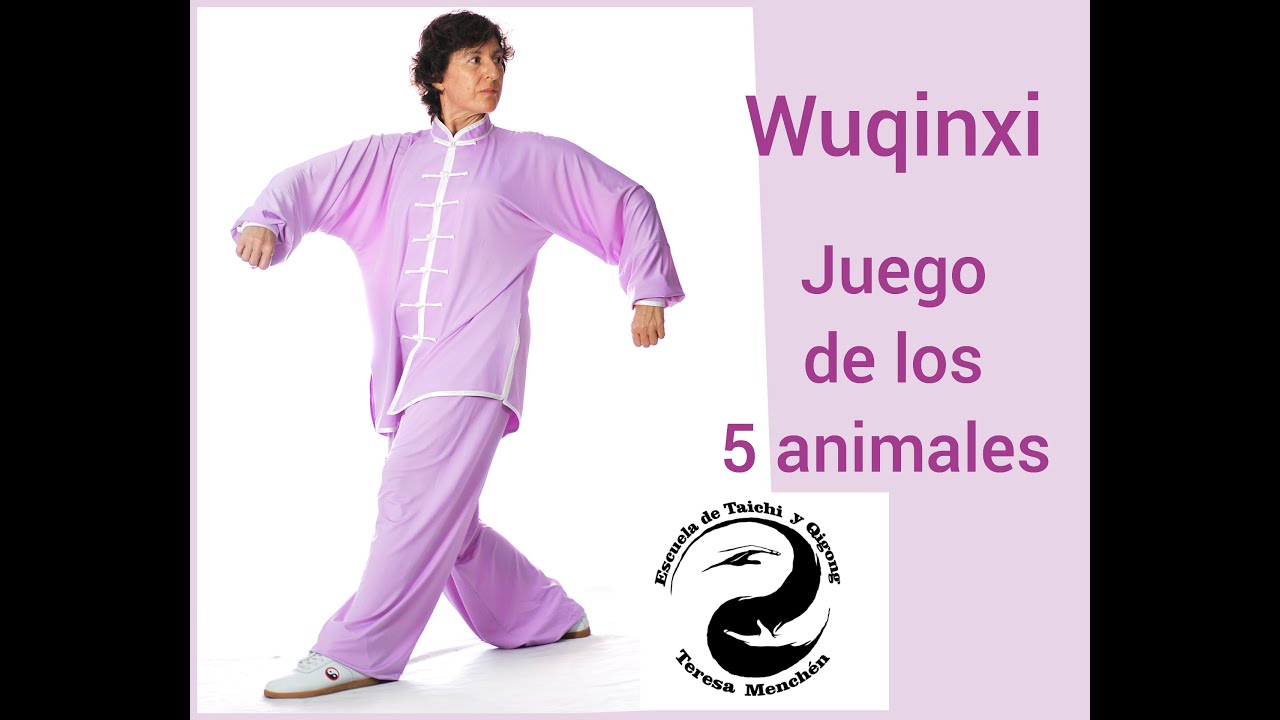 WuQinXi / Qigong de los 5 animales