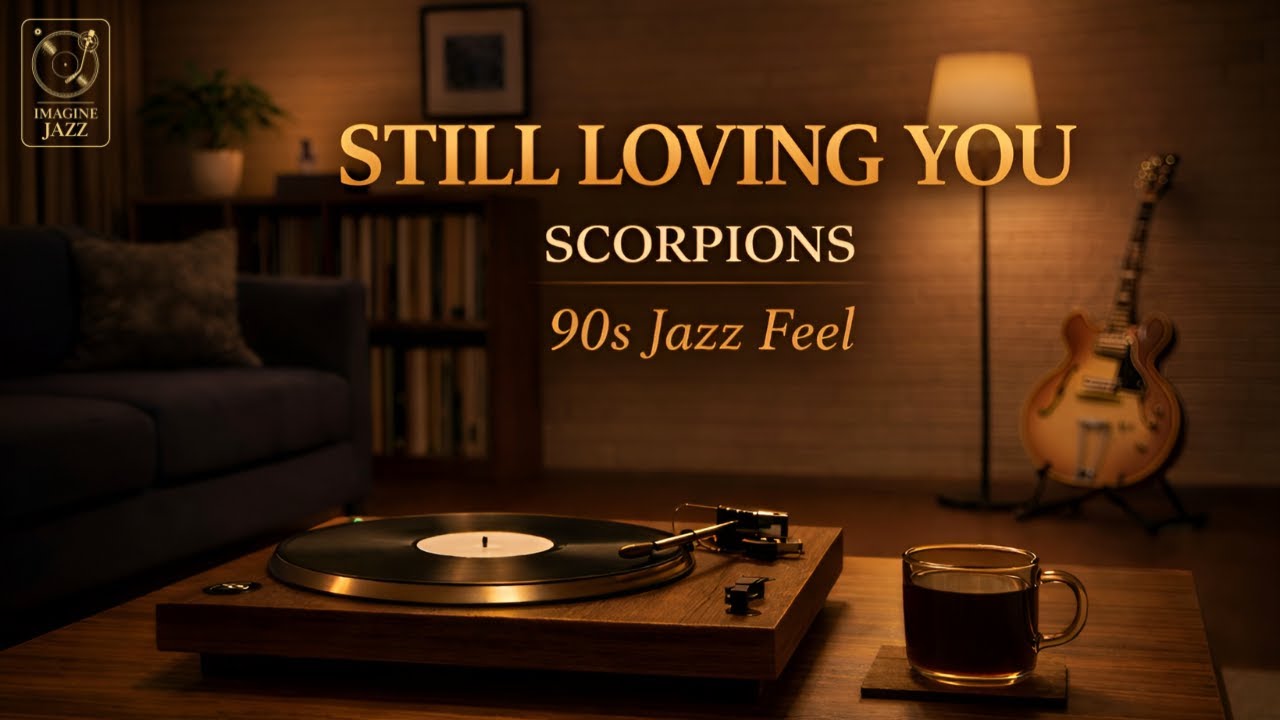 Still Loving You – Scorpions | Smooth Jazz Cover (90s Emotional Feel)