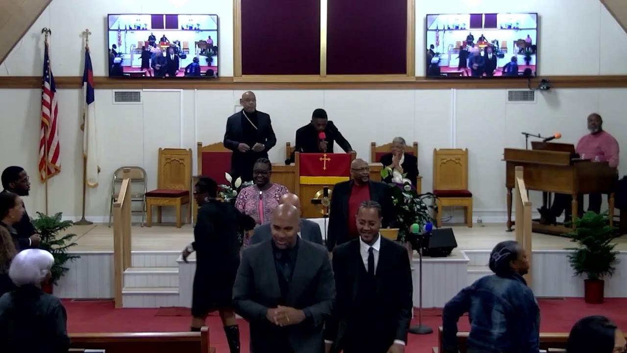 Calvary Baptist Church 71st Anniversary Celebration w/Pastor Trevon C. Fergerson