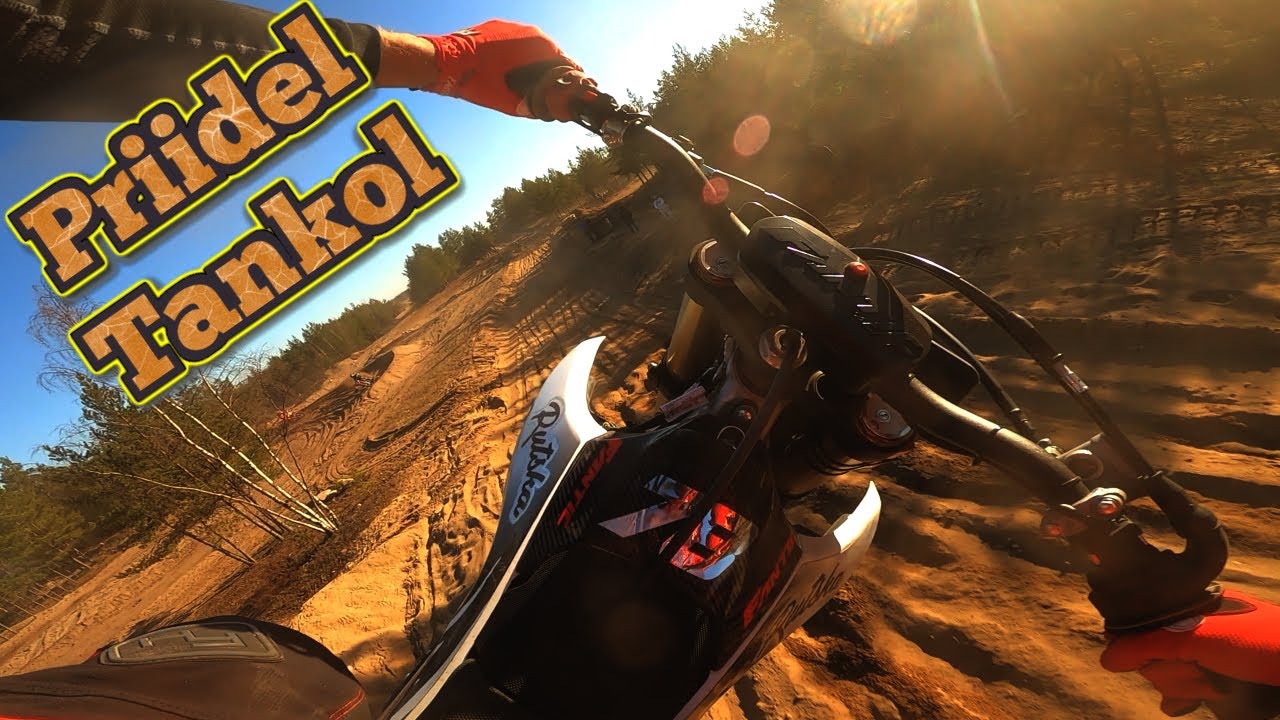 Hans Priidel #78 Tankodroomil