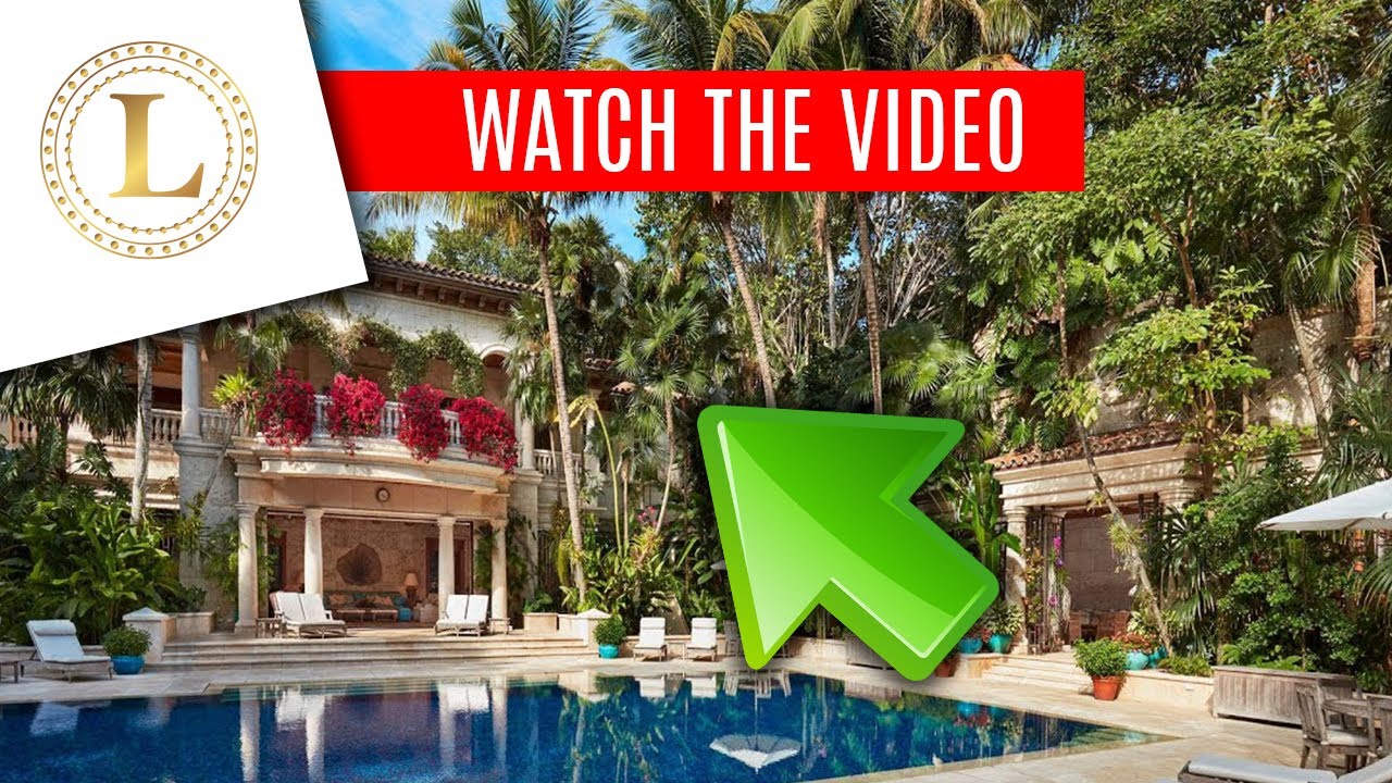Gemini Mansion In Florida See What You Could Buy For $200M