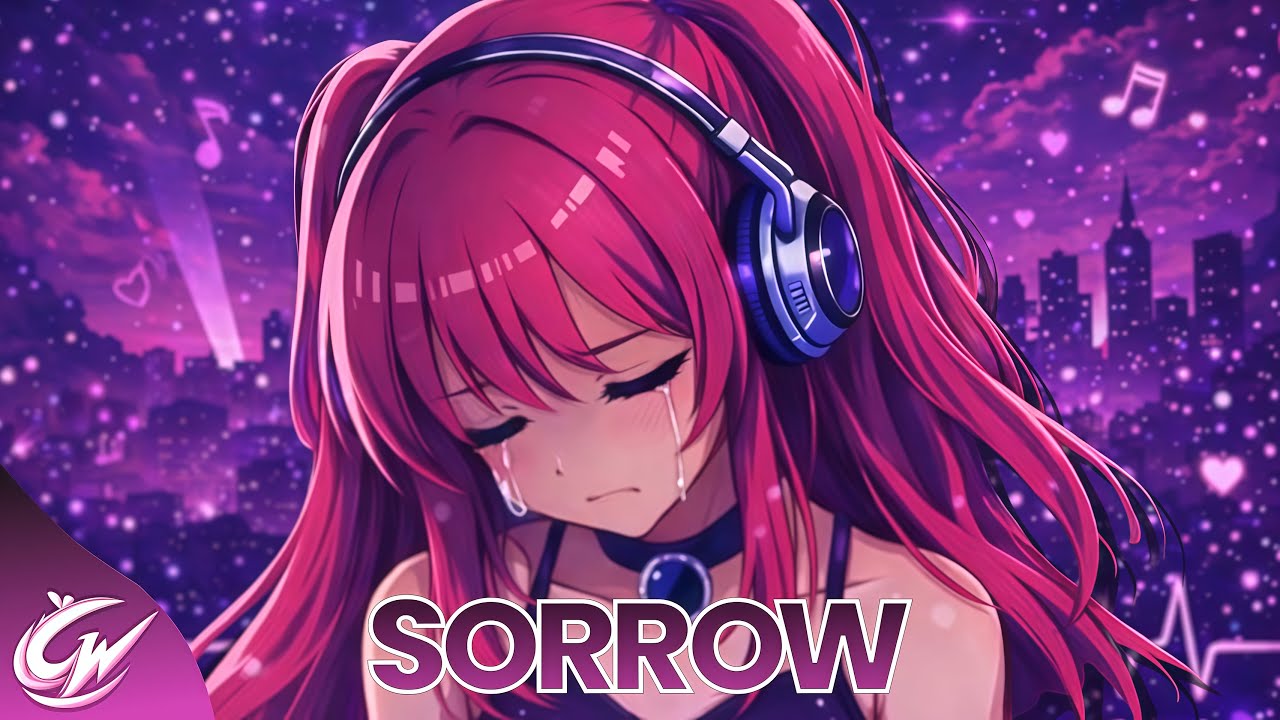 CherryWave-Sorrow ｜ Original nightcore