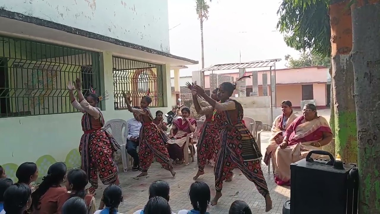 Odisha mo odisha by 9th class students 