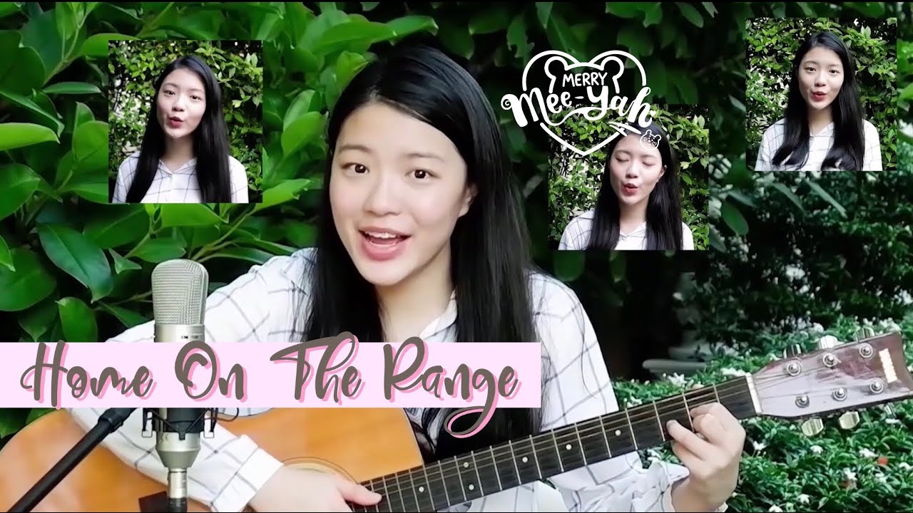 Home On The Range | Cover by Mee Poonyada