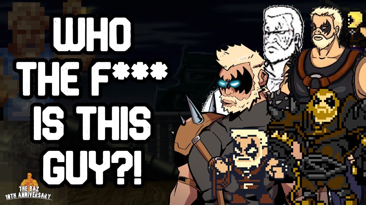 Gaming's Wildest Easter Egg - The Many Appearances of 