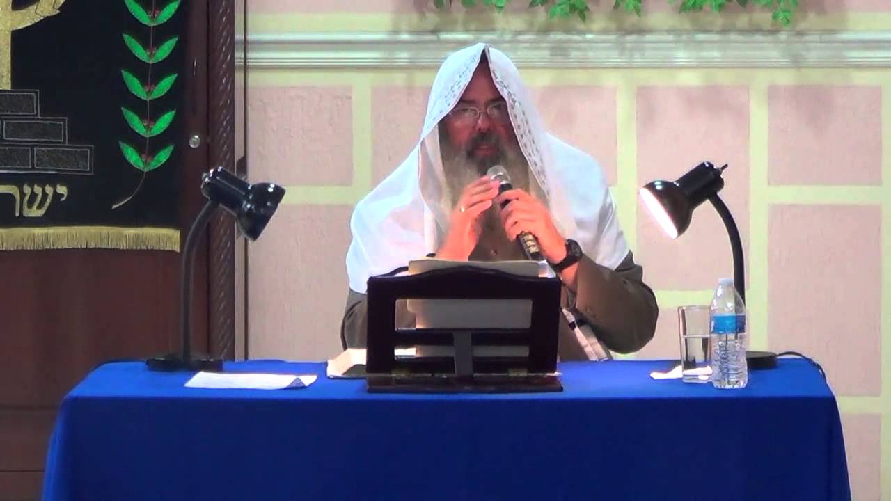 Shir HaShirim (cantar de los cantares) por el Roeh Dr. Javier Palacios Celorio - Kehila Gozo y Paz