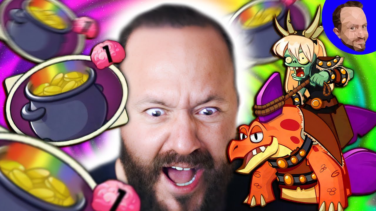 EXTREME @FryEmUpGaming Fails & Highlights | PvZ Heroes Moments