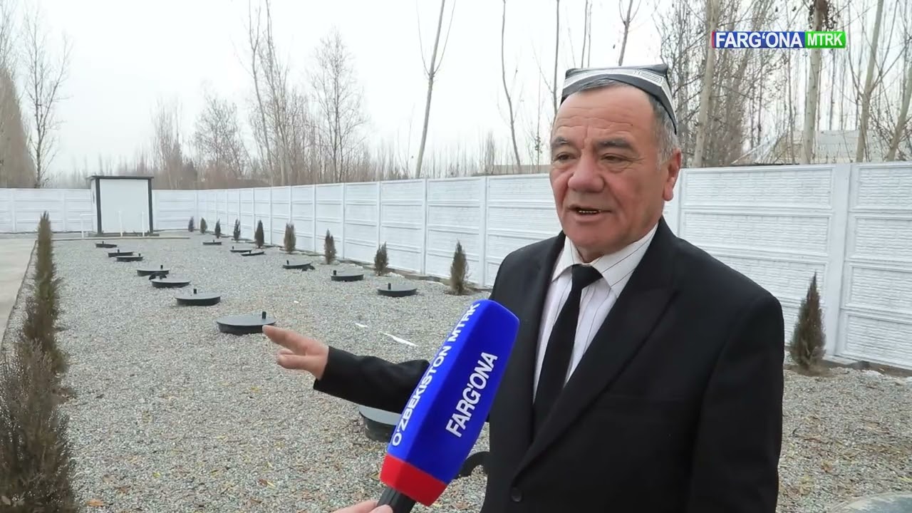 Quva tumanidagit “Qaqir” MFYda yangi kanalizatsiya ishga tushirildi1