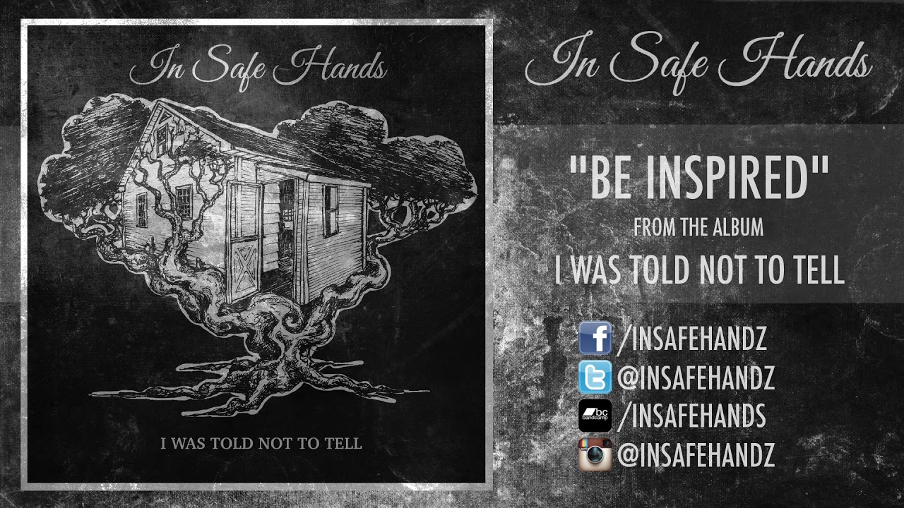 In Safe Hands - Be Inspired (1 of 7)