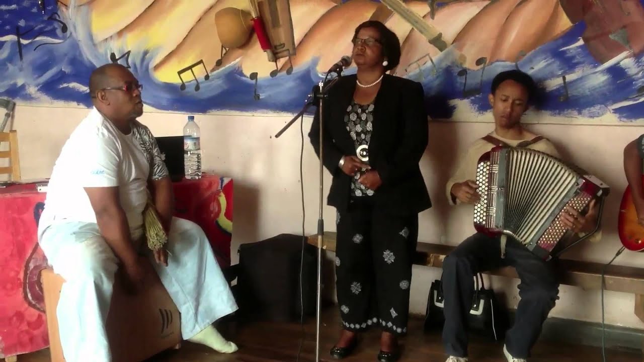 olombelo RICKY et Bakidy Gegette - répétition