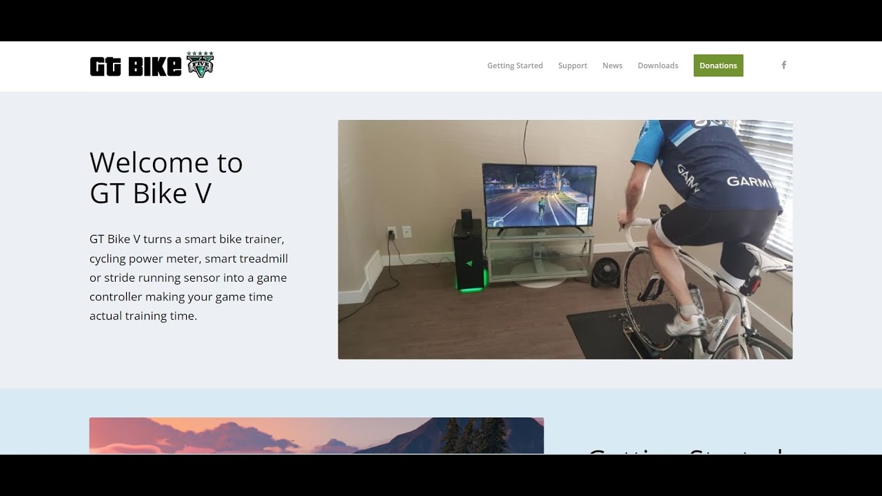 How To Install GTBike V - The Easy Way