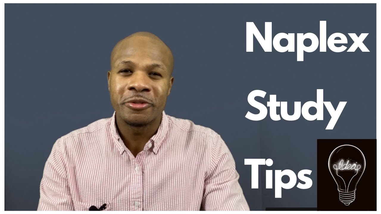 Study tips to ace the Naplex - Pharmacy Boards