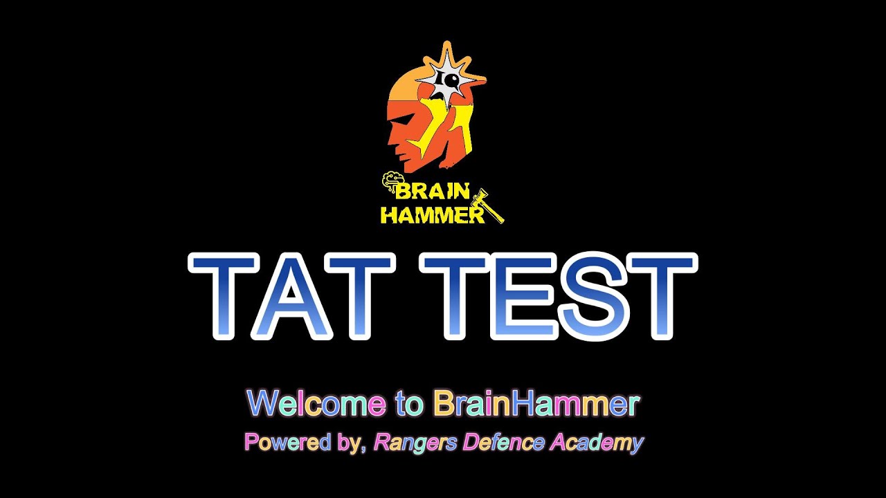 TAT TEST FOR ISSB