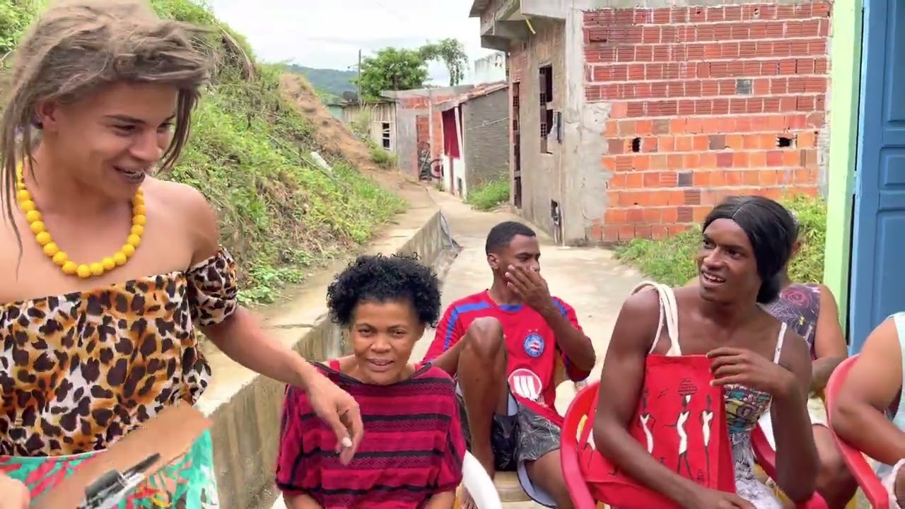 Entrevista de Emprego de na minha cidade😂