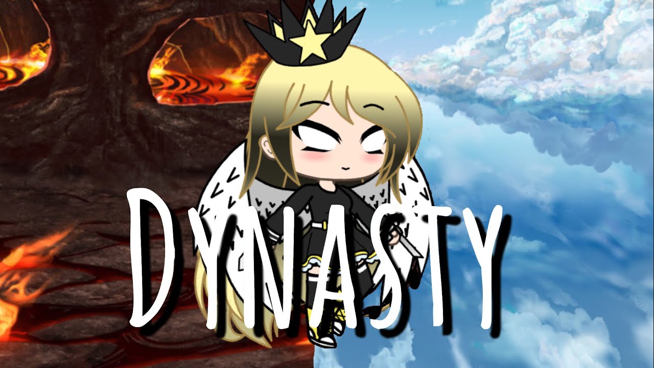 Dynasty (Gacha life music video)