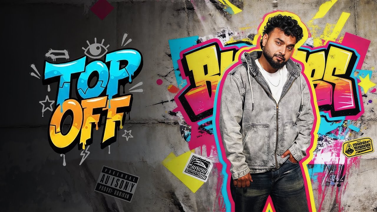RP Singh - TOP OFF (official audio)