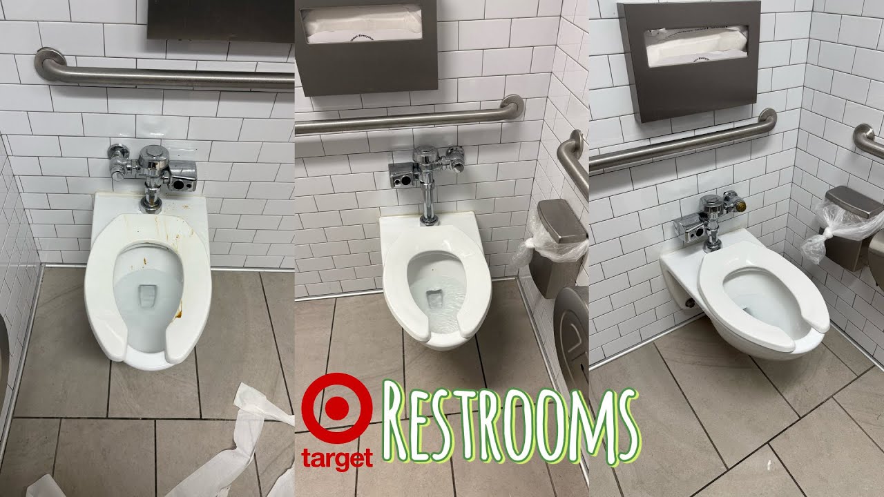 Target Restrooms