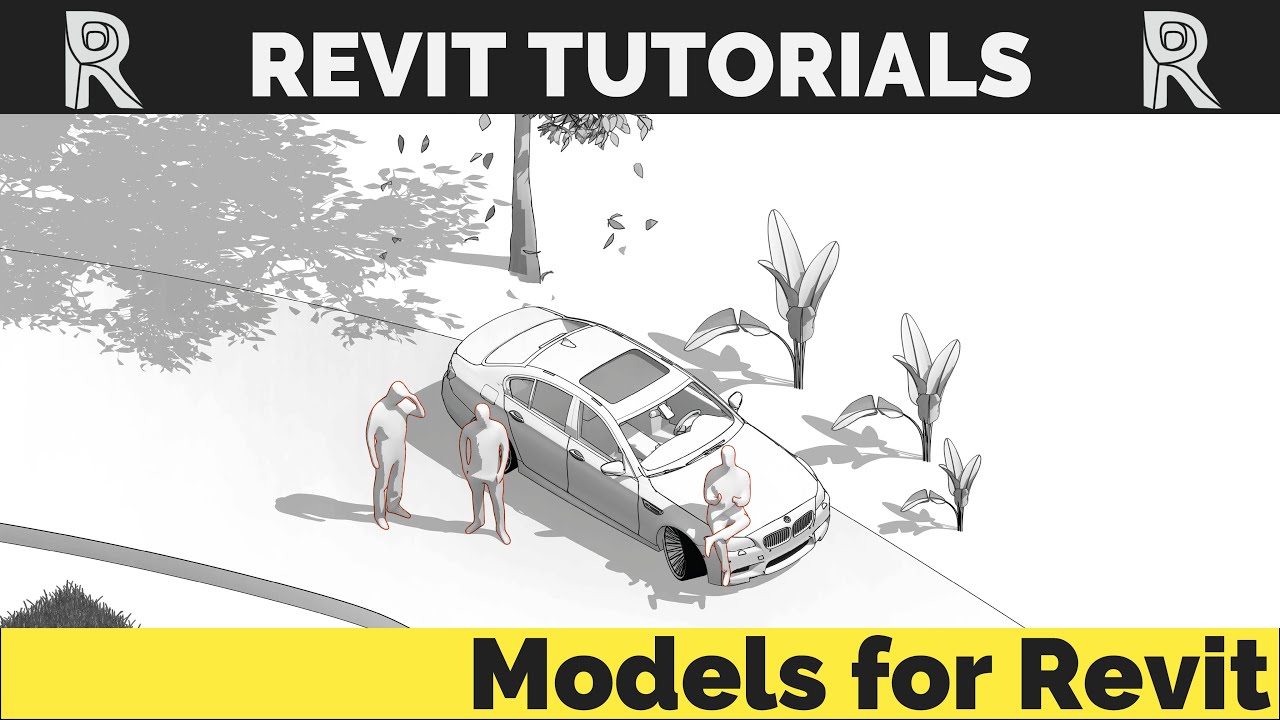 Real models for Revit | Arqitree | Overview