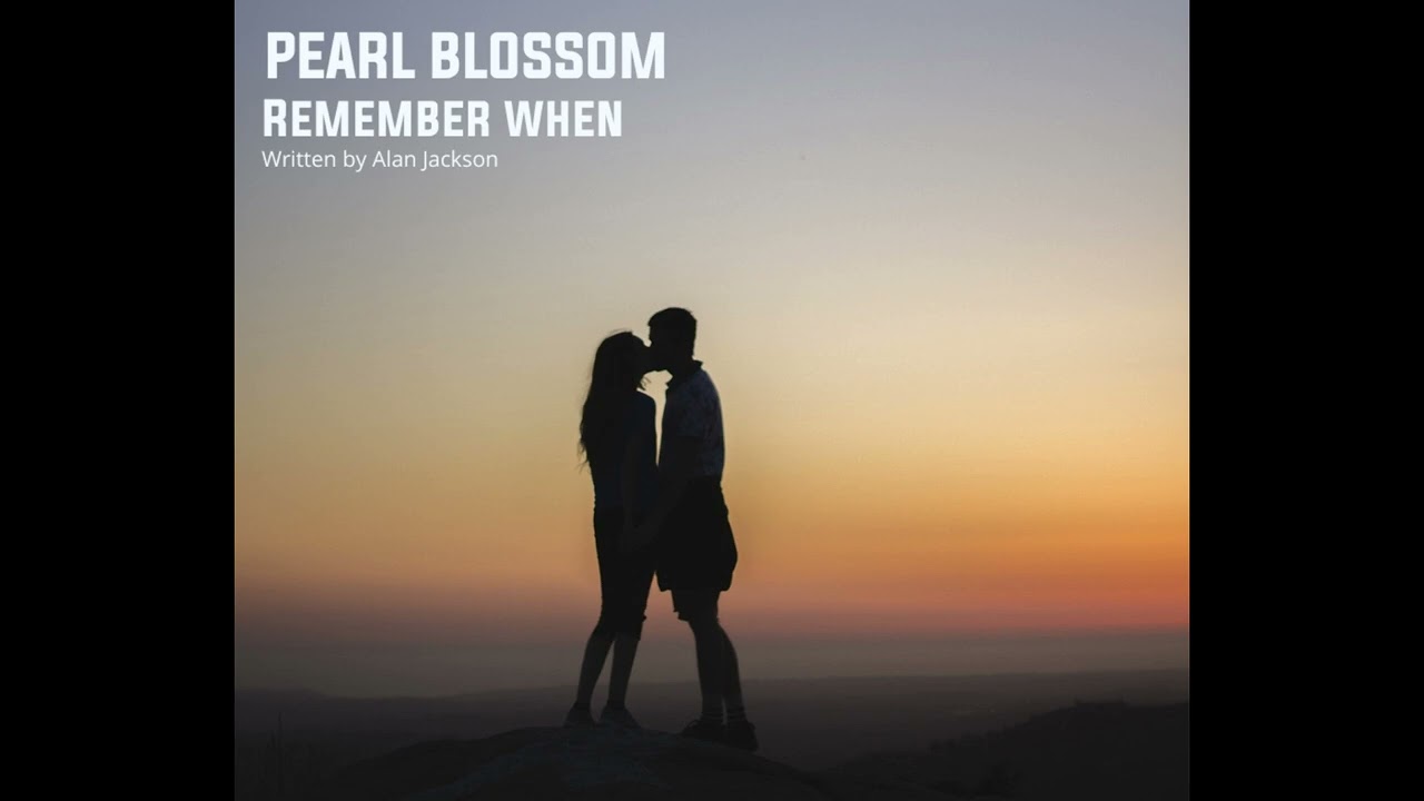 Remember when (cover)