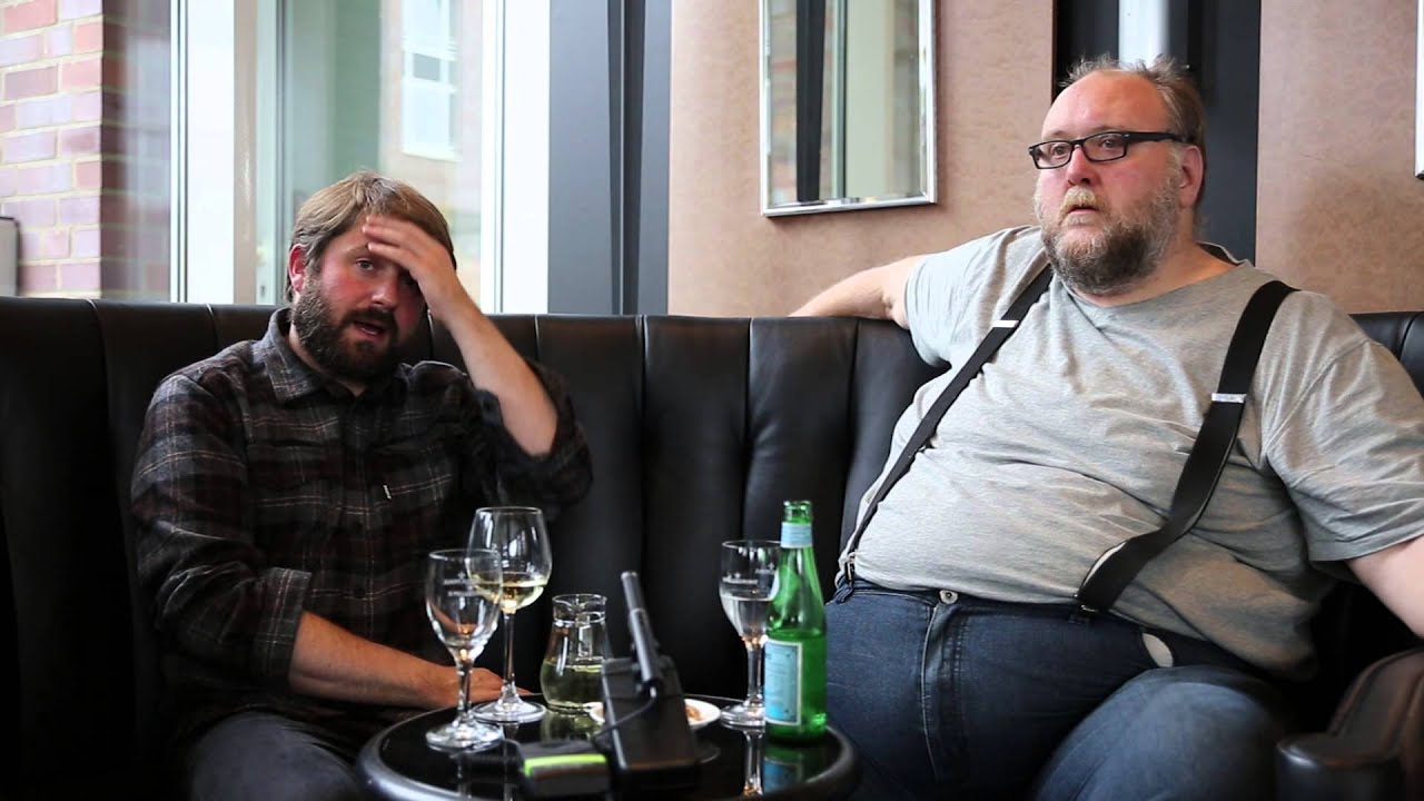 NORDIC FILM DAYS: Dagur Kari & Gunnar Jonsson (Virgin Mountain) (part 2)