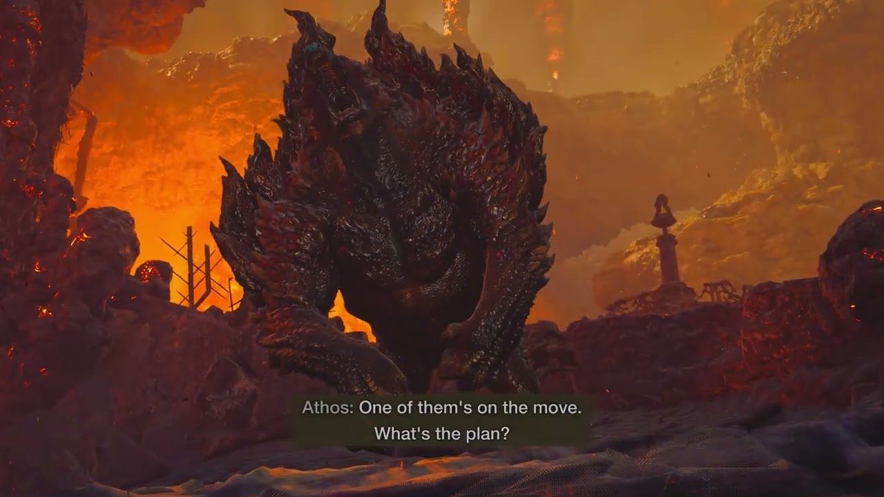 Monster Hunter Wilds