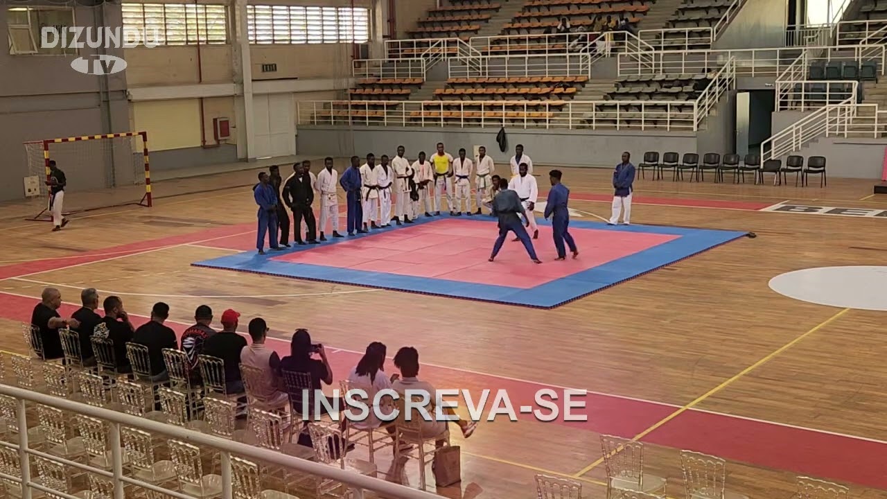 Festival Nacional de Artes Marciais - Dia 1 - Parte 3