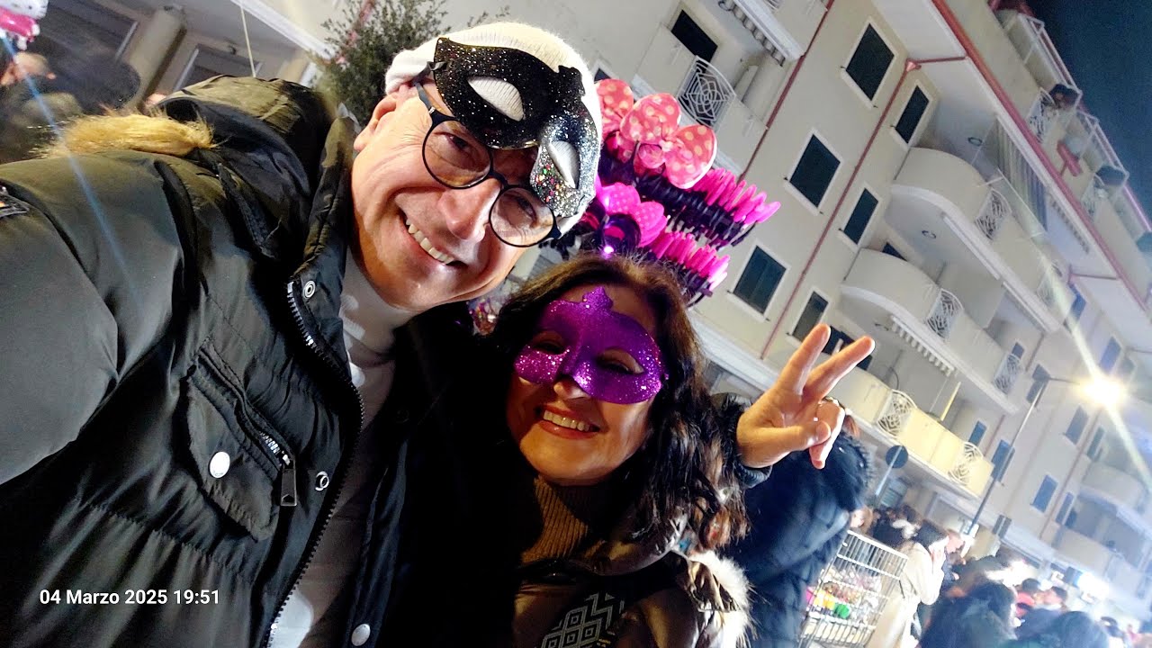 CARNEVALE 2025
