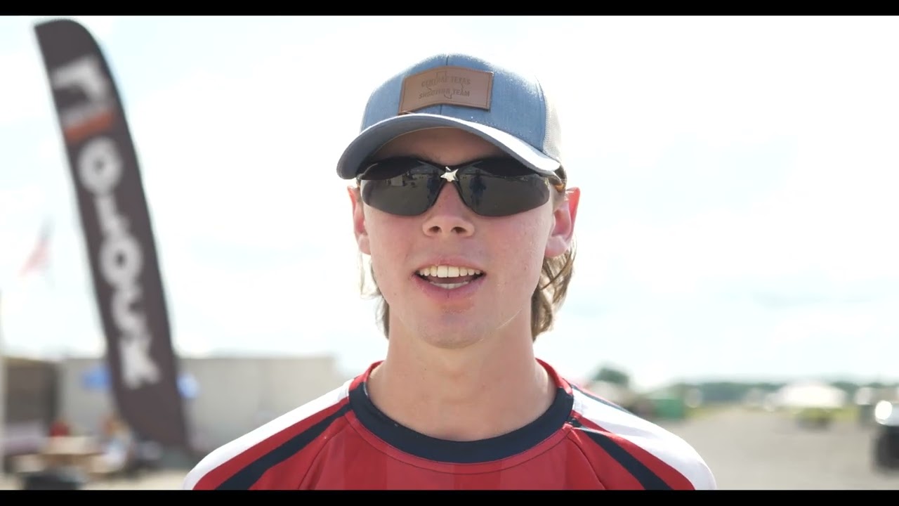 Shooting Sports Calmed His ADHD