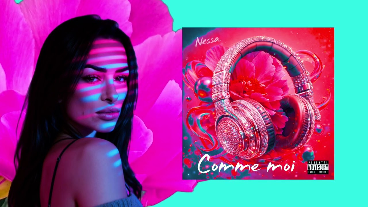 NESSA MUSE- Comme moi 2026