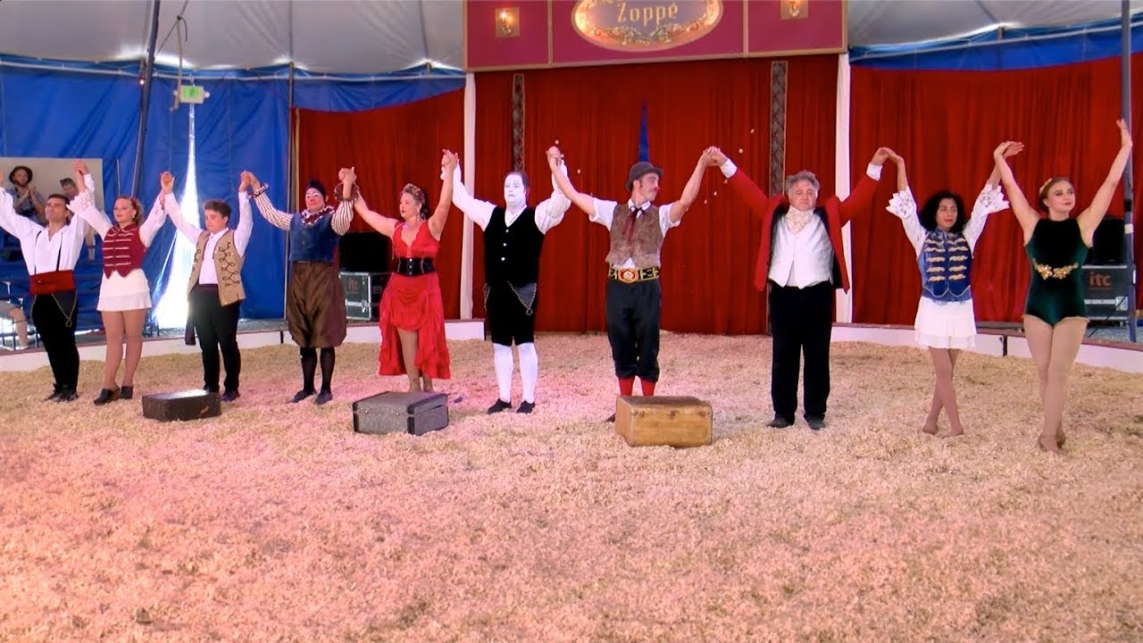 Piccolo Zoppe Circus - (2019 W.C. Fair)