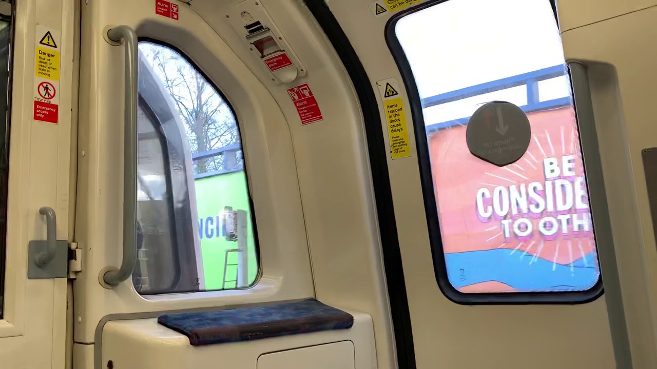 Jubilee Line | Baker Street to Queensbury