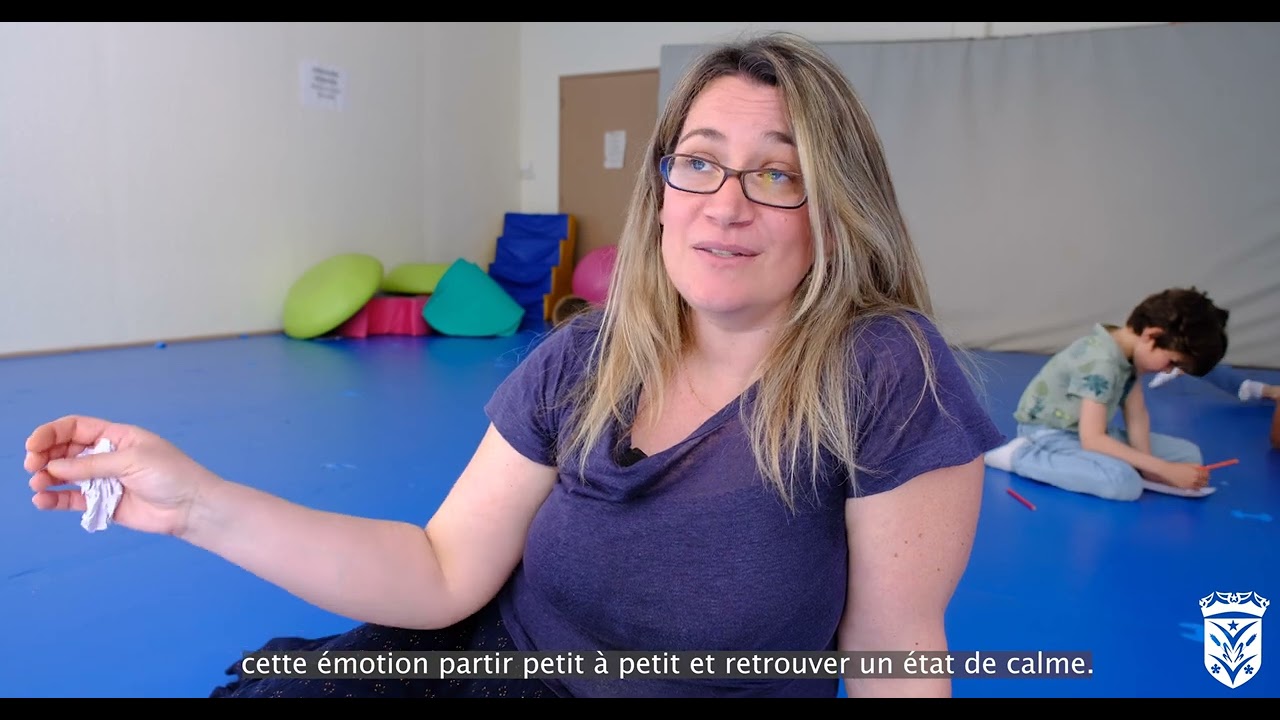 Atelier sophrologie TAP