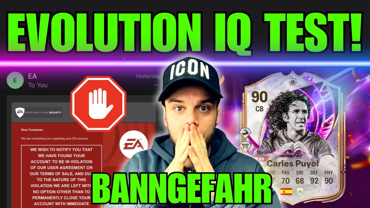 EVOLUTION IQ TEST!⚠️ FEHLER VERMEIDEN❌ HEFTIGE SBC KOMMT🚨 FREE SPIELER SIND DA🔥 EA FC 26 TIPPS ✅